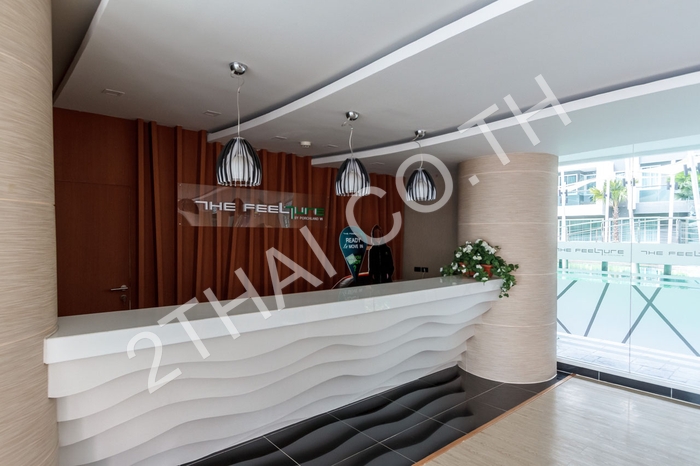Porchland 6 The Feelture, พัทยา, นาจอมเทียน - photo, price, location map