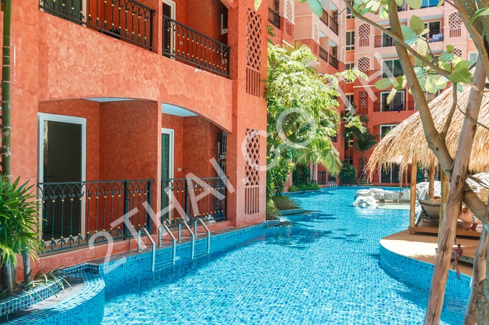 Seven Seas Jomtien, พัทยา, จอมเทียน - photo, price, location map