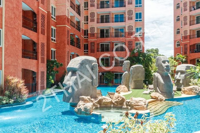 Seven Seas Jomtien, พัทยา, จอมเทียน - photo, price, location map