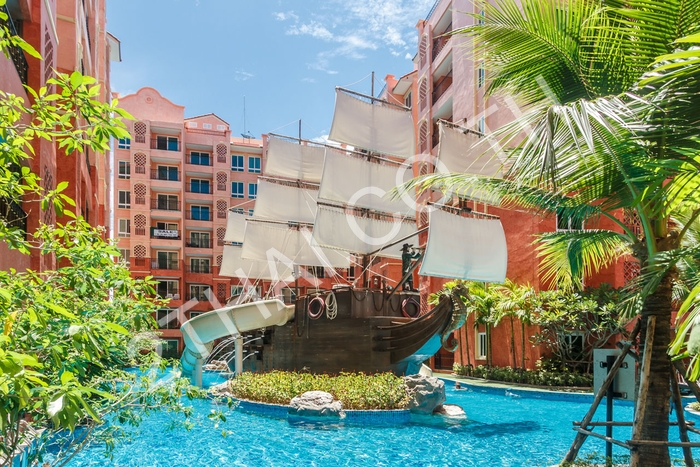 Seven Seas Jomtien, พัทยา, จอมเทียน - photo, price, location map