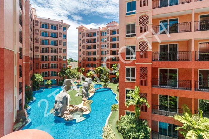 Seven Seas Jomtien, พัทยา, จอมเทียน - photo, price, location map