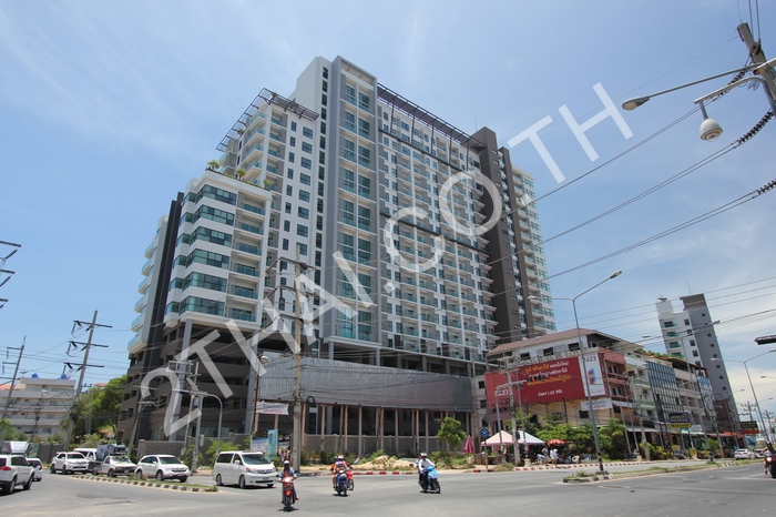 The Axis Pattaya, พัทยา, พระตำหนัก - photo, price, location map