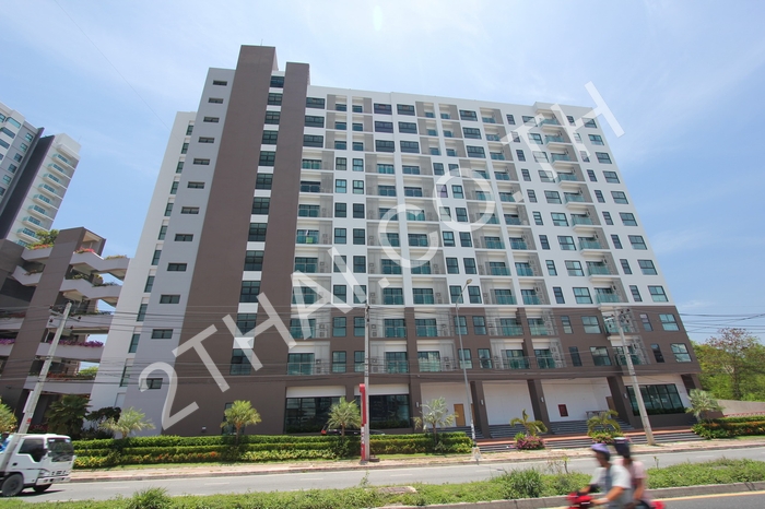 The Axis Pattaya, พัทยา, พระตำหนัก - photo, price, location map