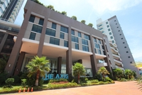 The Axis Pattaya