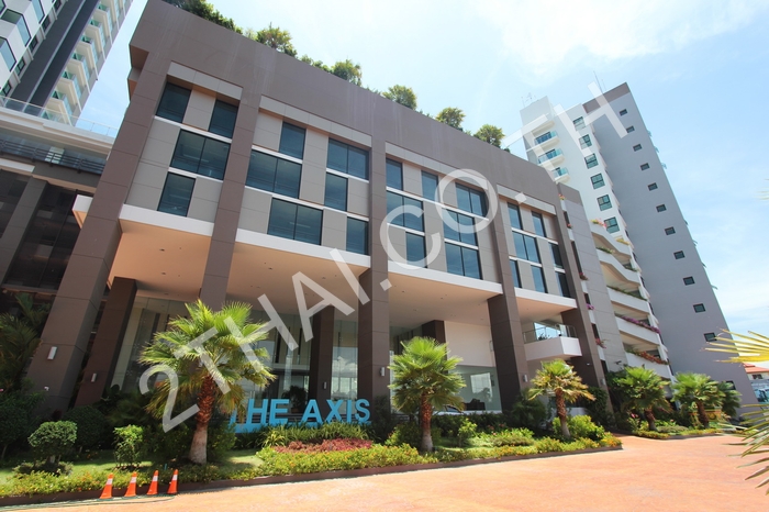 The Axis Pattaya, พัทยา, พระตำหนัก - photo, price, location map