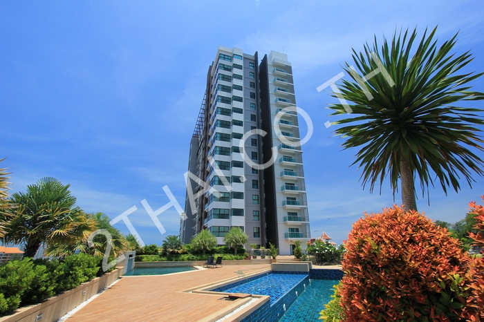 The Axis Pattaya, พัทยา, พระตำหนัก - photo, price, location map