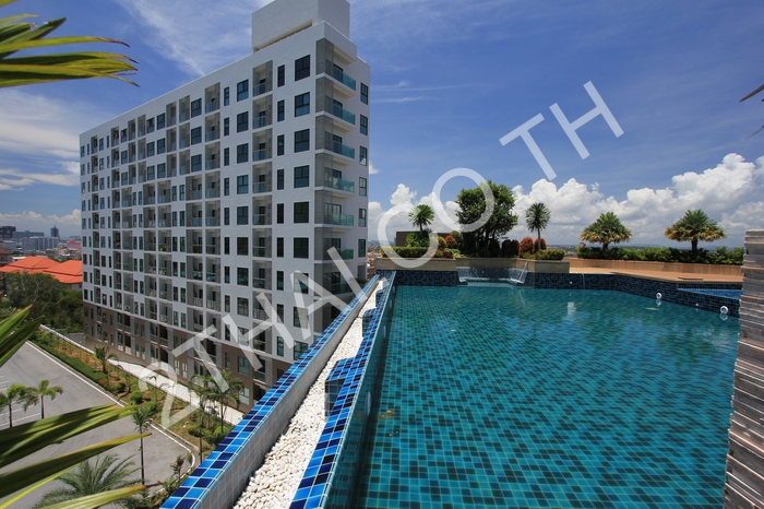 The Axis Pattaya, พัทยา, พระตำหนัก - photo, price, location map