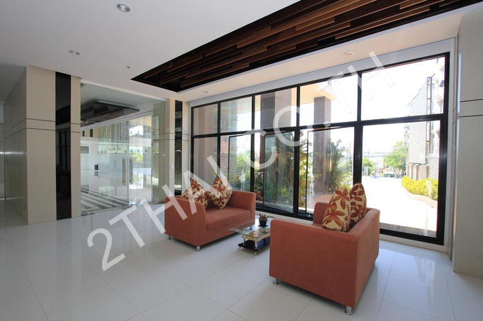 The Axis Pattaya, พัทยา, พระตำหนัก - photo, price, location map