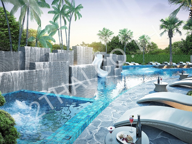 Ocean Pacific, พัทยา, นาจอมเทียน - photo, price, location map