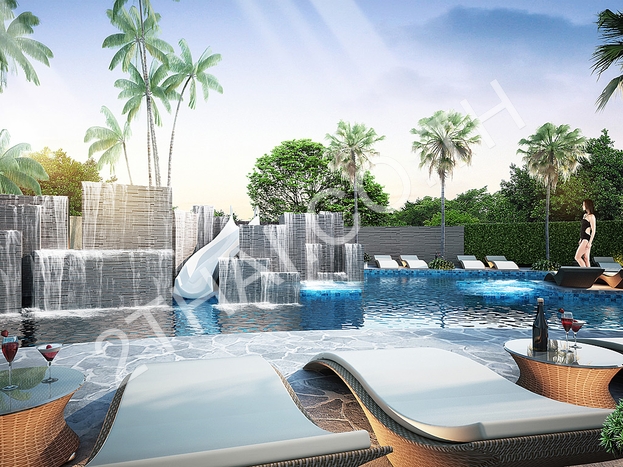 Ocean Pacific, พัทยา, นาจอมเทียน - photo, price, location map