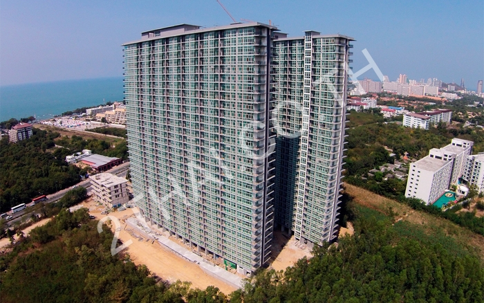 The Grand AD Jomtien Beach Pattaya, พัทยา, จอมเทียน - photo, price, location map
