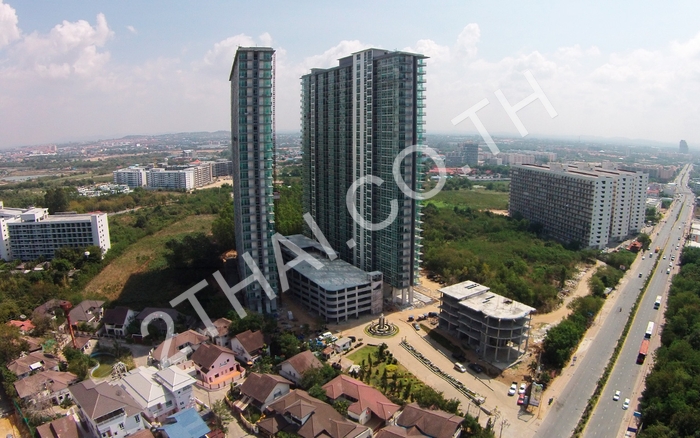 The Grand AD Jomtien Beach Pattaya, พัทยา, จอมเทียน - photo, price, location map