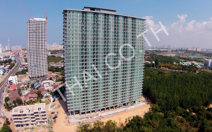 The Grand AD Jomtien Beach Pattaya, พัทยา, จอมเทียน - photo, price, location map