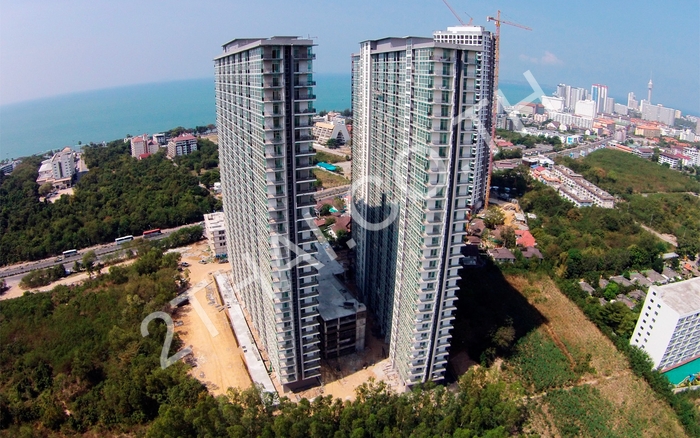 The Grand AD Jomtien Beach Pattaya, พัทยา, จอมเทียน - photo, price, location map