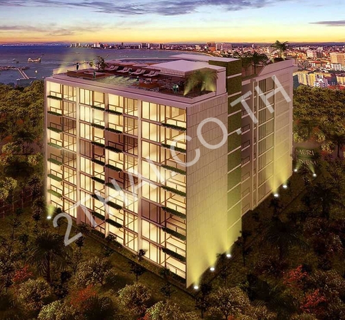 The Meridiem, พัทยา, พัทยาใต้ - photo, price, location map