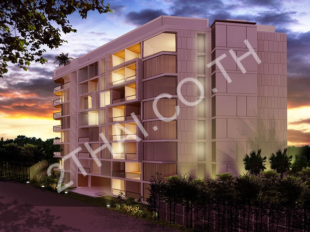 The Meridiem, พัทยา, พัทยาใต้ - photo, price, location map