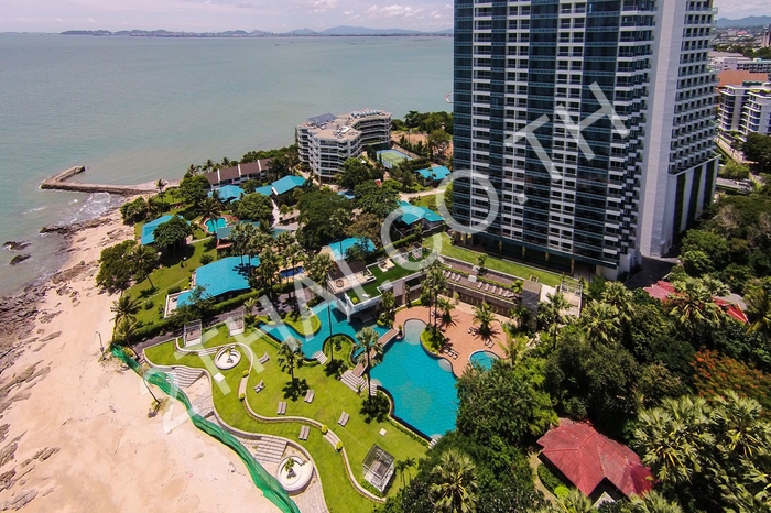 The Palm Wongamat, พัทยา, พัทยาเหนือ - photo, price, location map