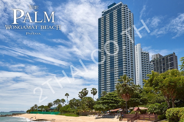 The Palm Wongamat, พัทยา, พัทยาเหนือ - photo, price, location map