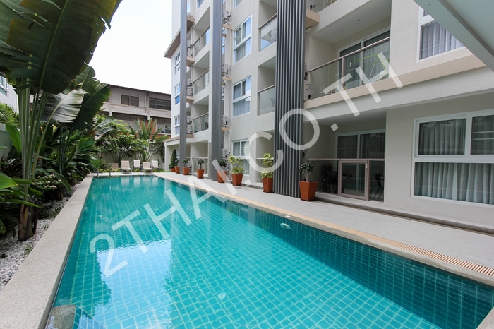 The Place Pratumnak, พัทยา, พระตำหนัก - photo, price, location map