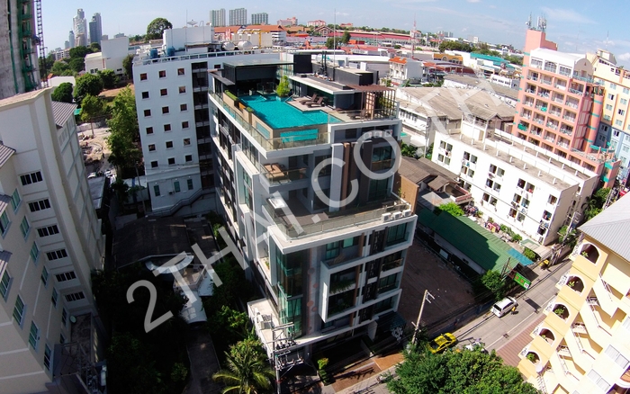 The Sixty Six Pattaya, พัทยา, พัทยากลาง - photo, price, location map