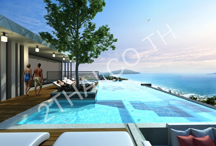 The Sixty Six Pattaya, พัทยา, พัทยากลาง - photo, price, location map