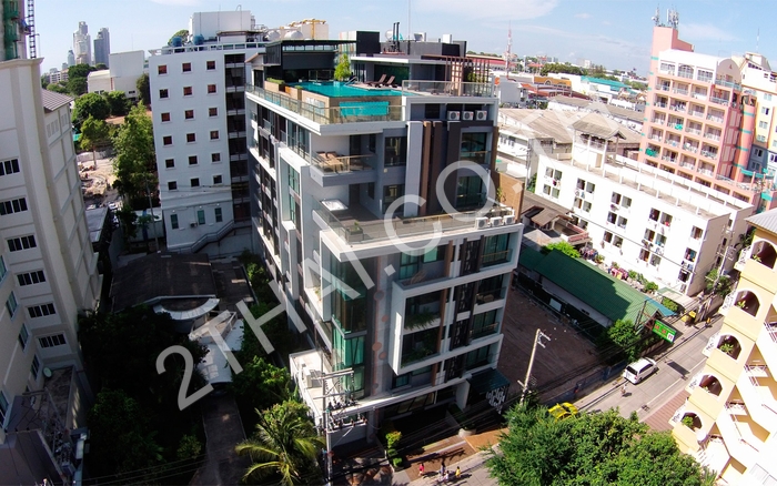 The Sixty Six Pattaya, พัทยา, พัทยากลาง - photo, price, location map