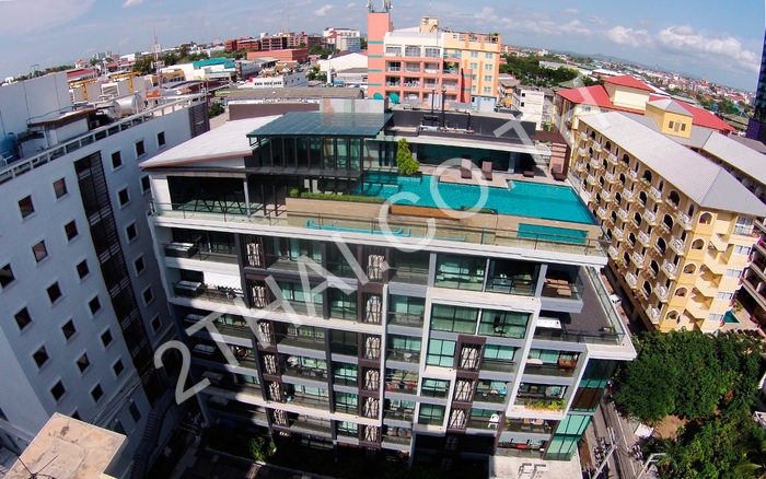 The Sixty Six Pattaya, พัทยา, พัทยากลาง - photo, price, location map