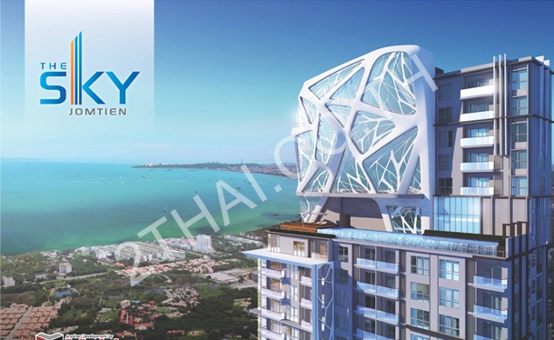 The Sky Jomtien, พัทยา, จอมเทียน - photo, price, location map