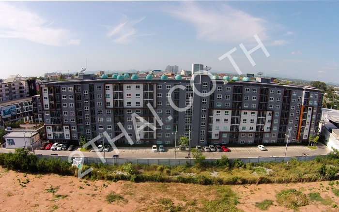 The Trust Residence, พัทยา, พัทยาเหนือ - photo, price, location map