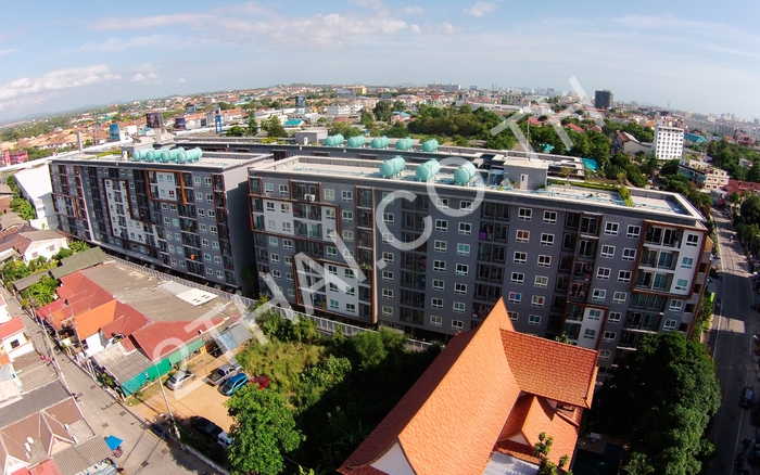 The Trust Residence, พัทยา, พัทยาเหนือ - photo, price, location map