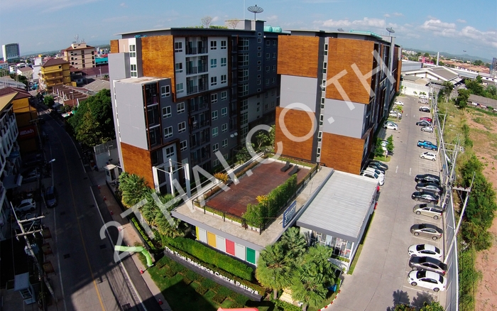 The Trust Residence, พัทยา, พัทยาเหนือ - photo, price, location map