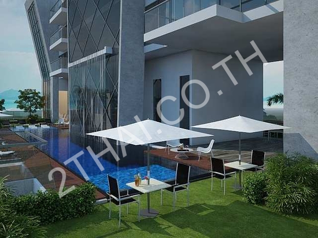 The Vision, พัทยา, พระตำหนัก - photo, price, location map