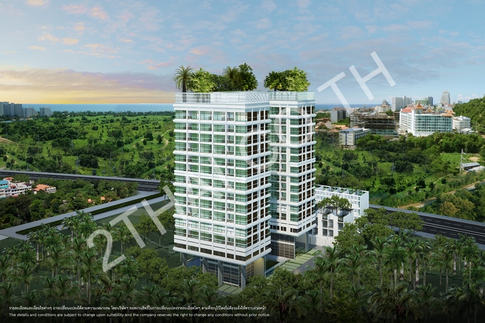 Treetops Pattaya, พัทยา, พระตำหนัก - photo, price, location map