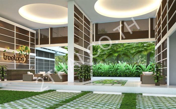 Treetops Pattaya, พัทยา, พระตำหนัก - photo, price, location map