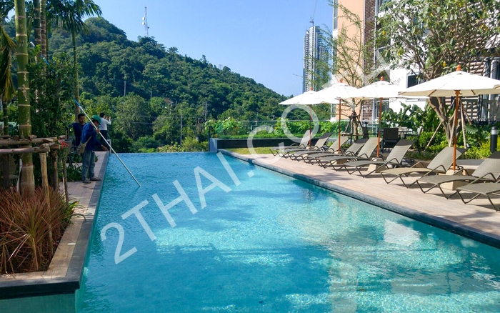 Unixx South Pattaya, พัทยา, พัทยาใต้ - photo, price, location map