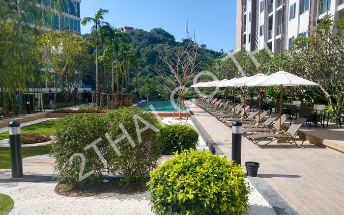Unixx South Pattaya, พัทยา, พัทยาใต้ - photo, price, location map