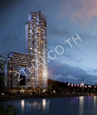 Waterfront Suites & Residences, พัทยา, พัทยากลาง - photo, price, location map