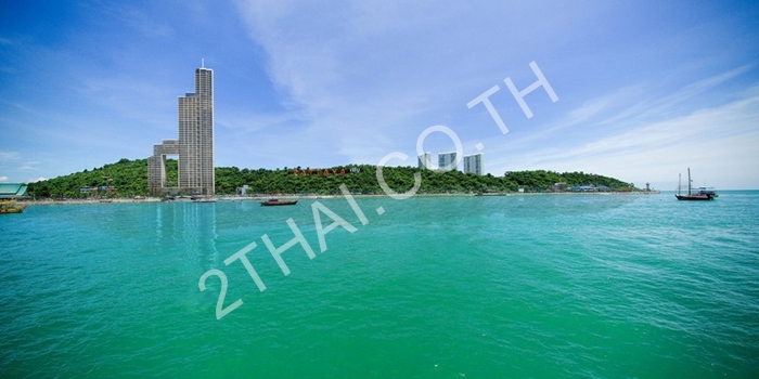 Waterfront Suites & Residences, พัทยา, พัทยากลาง - photo, price, location map