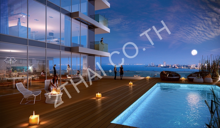 Waterfront Suites & Residences, พัทยา, พัทยากลาง - photo, price, location map