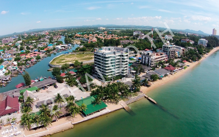 Waters Edge, พัทยา, นาจอมเทียน - photo, price, location map