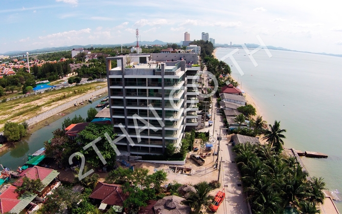 Waters Edge, พัทยา, นาจอมเทียน - photo, price, location map