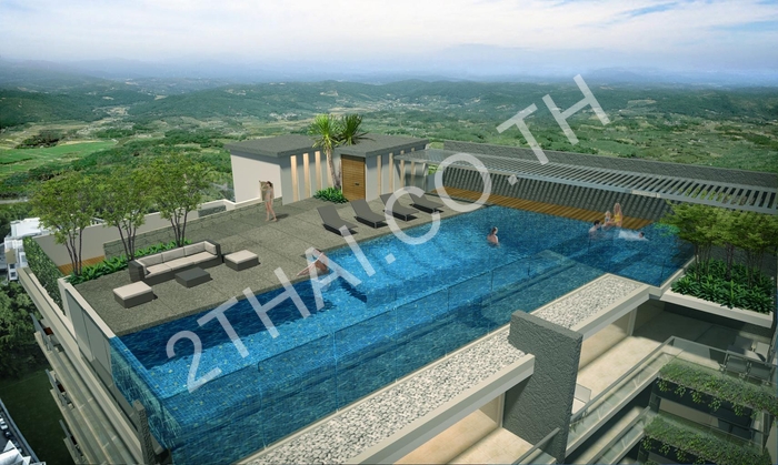 Waters Edge, พัทยา, นาจอมเทียน - photo, price, location map