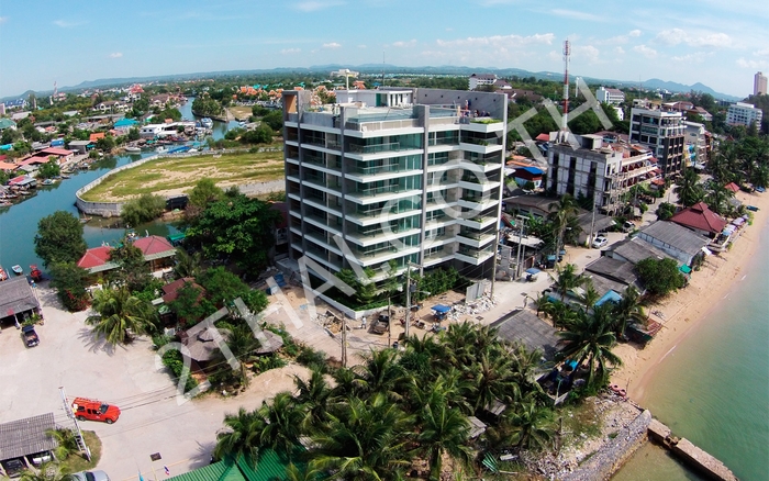 Waters Edge, พัทยา, นาจอมเทียน - photo, price, location map