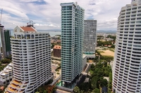 Wong Amat Tower