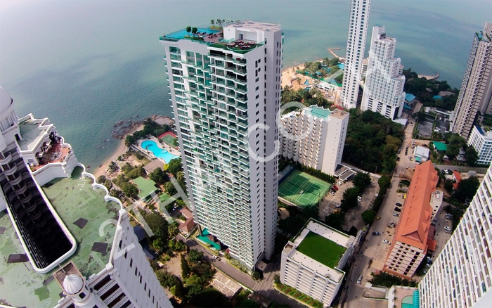 Wong Amat Tower, พัทยา, พัทยาเหนือ - photo, price, location map