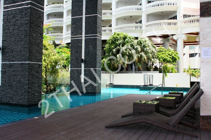 Wong Amat Tower, พัทยา, พัทยาเหนือ - photo, price, location map