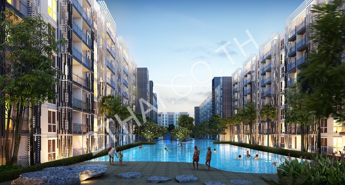 ZEN Condominiums, พัทยา, จอมเทียน - photo, price, location map