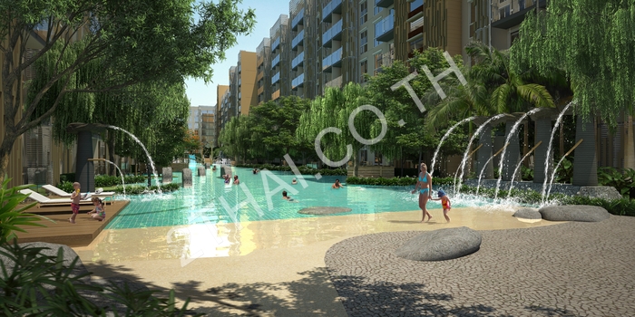 ZEN Condominiums, พัทยา, จอมเทียน - photo, price, location map