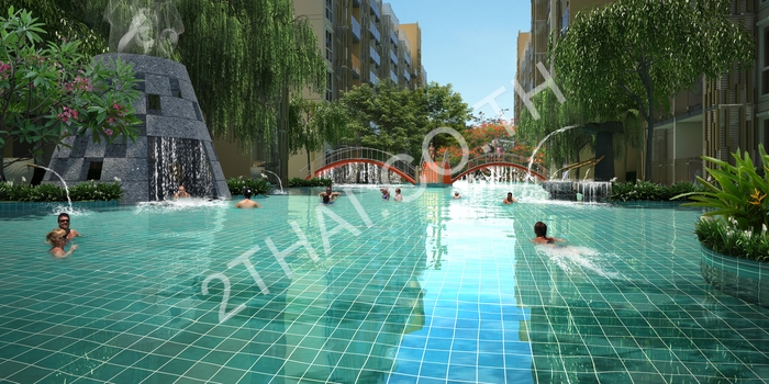 ZEN Condominiums, พัทยา, จอมเทียน - photo, price, location map