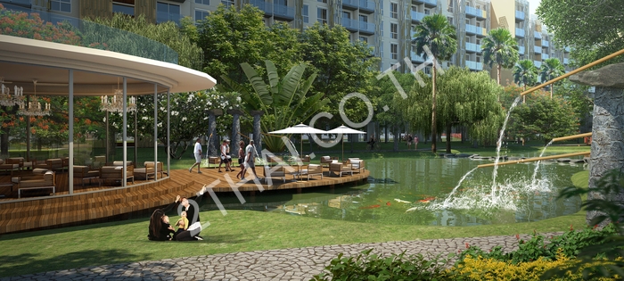 ZEN Condominiums, พัทยา, จอมเทียน - photo, price, location map